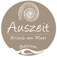 Auszeit Baltrum Urlaub am Meer in schöner Ferienwohnung