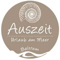 Auszeit Baltrum Urlaub am Meer in schöner Ferienwohnung